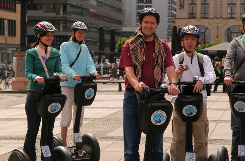 Munich 3-Hour Segway Tour: Nazi Munich & Royal Architecture - Recommended Attire and Essentials