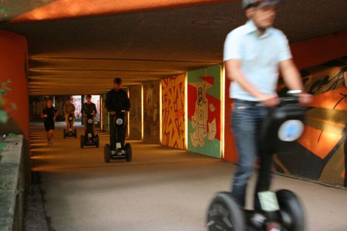 Munich 3-Hour Segway Tour: Nazi Munich & Royal Architecture - Frequently Asked Questions