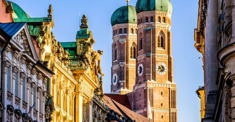 Munich: 5 Top Churches and Old Town With Private Guide - Inclusions and Pickup Information