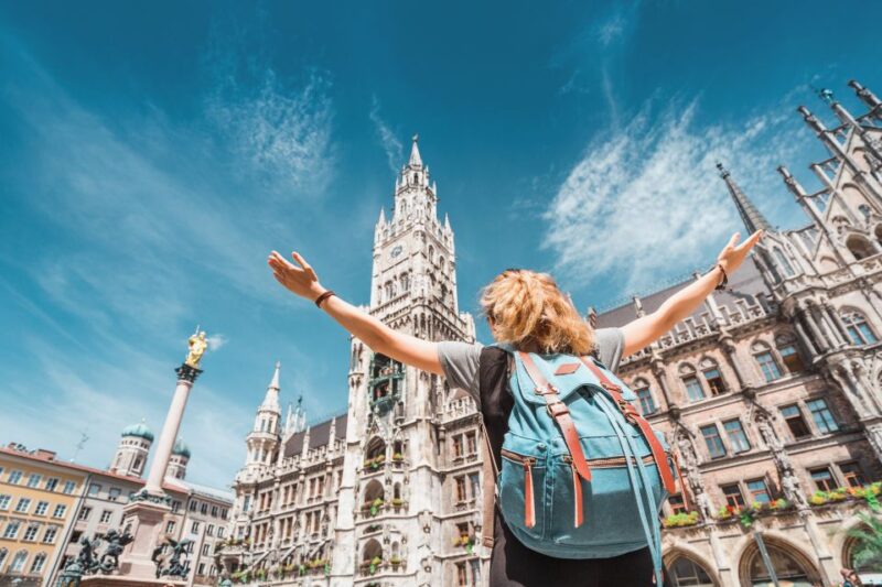 Munich: 5 Top Churches and Old Town With Private Guide - Explore Munichs Architectural Treasures