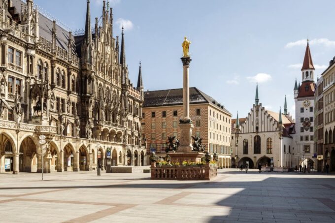 Munich: 5 Top Churches and Old Town With Private Guide - Frequently Asked Questions