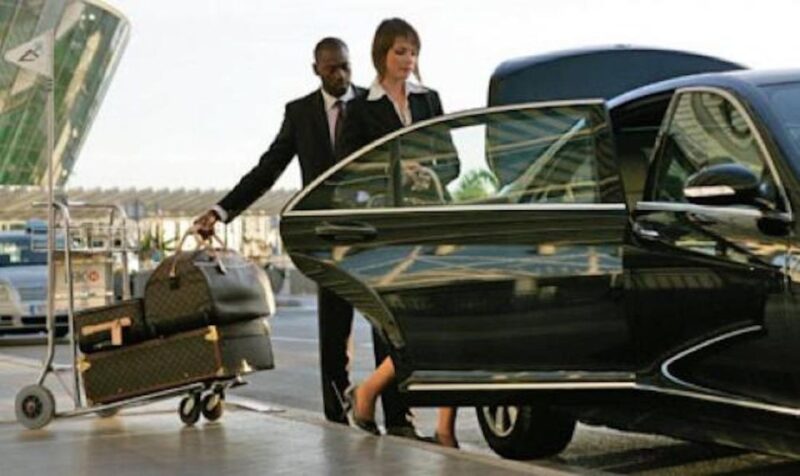 Munich Airport to City Ride - Chauffeured Ride Highlights