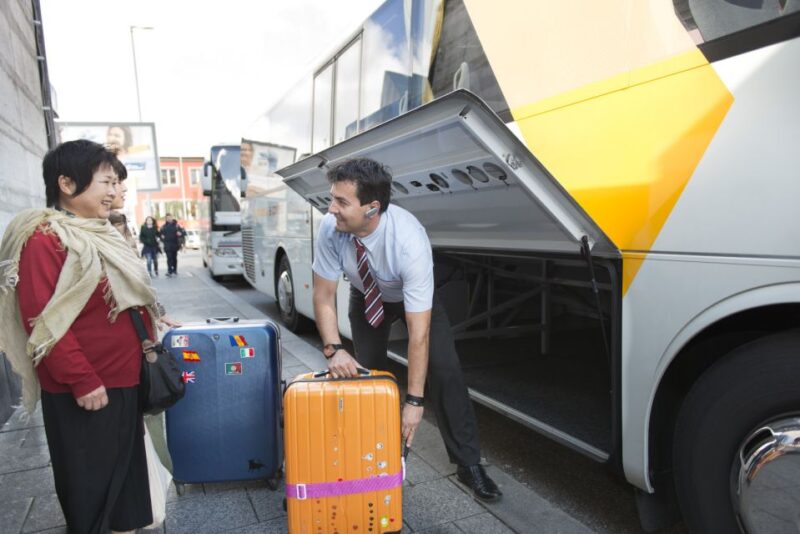 Munich: Airport Transfer by Bus - Pickup and Dropoff Locations
