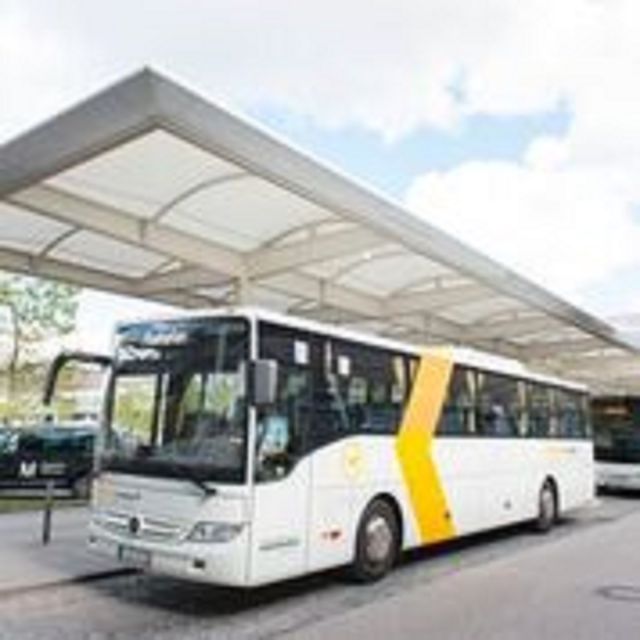 Munich: Airport Transfer by Bus - Bus Amenities