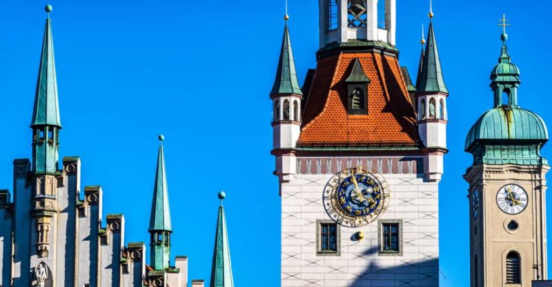 Munich: Alte Pinakothek and Old Town Private Walking Tour - Tour Highlights