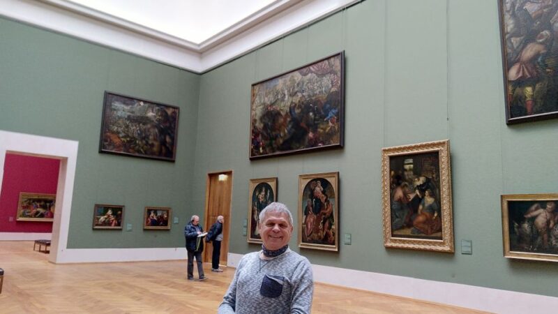 Munich: Alte Pinakothek Skip-the-Line & Guided Walking Tour - Inclusions and Exclusions