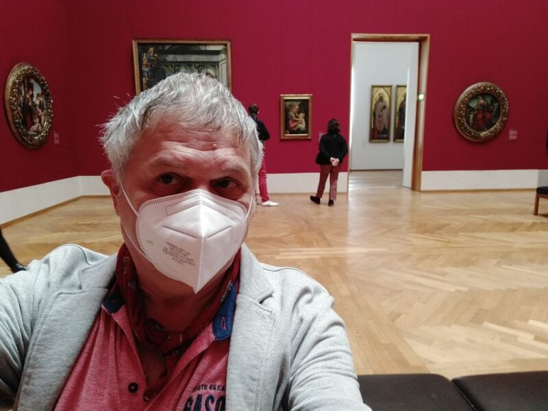 Munich: Alte Pinakothek Skip-the-Line & Guided Walking Tour - Accessibility and Meeting Point