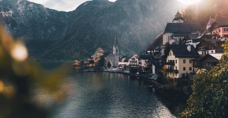 Munich Austrian Alps, Hallstatt & Salzburg Private Day Trip - Pickup Location and Duration