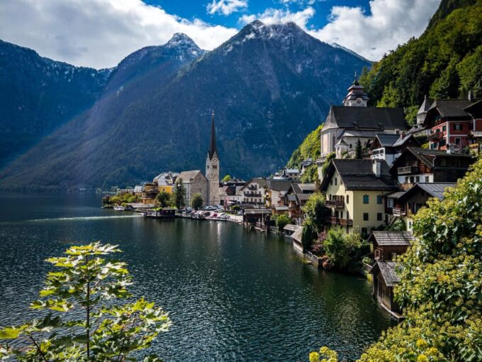 Munich Austrian Alps, Hallstatt & Salzburg Private Day Trip - Included in the Tour