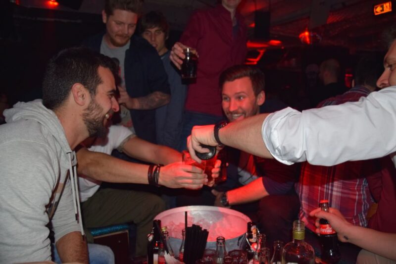 Munich: Bachelors Party Bar Tour With Guide - Tour Highlights