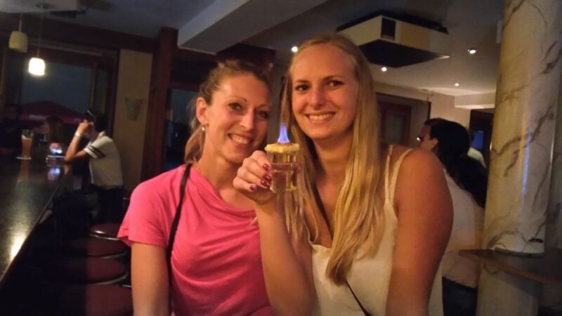 Munich: Bachelors Party Bar Tour With Guide - Logistics and Accessibility