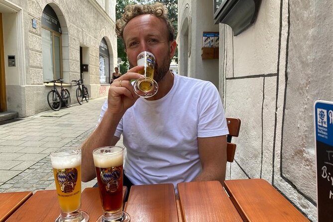 Munich Beer and Bavarian Bites Small-Group Tour - Inclusions and Exclusions
