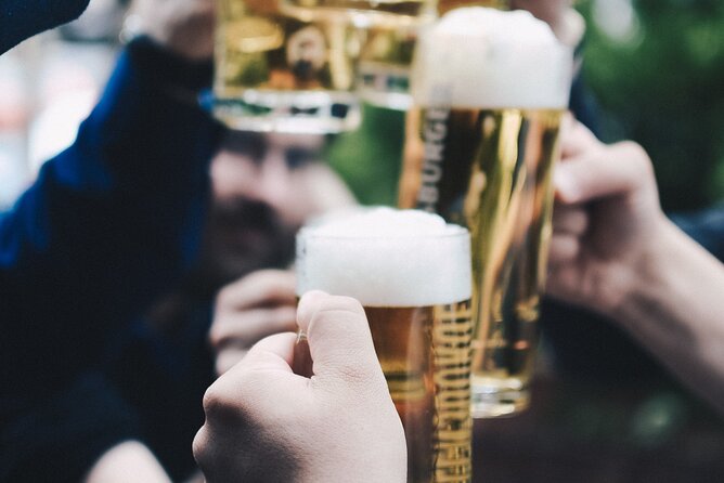 Munich Beer and Bavarian Bites Small-Group Tour - Additional Information