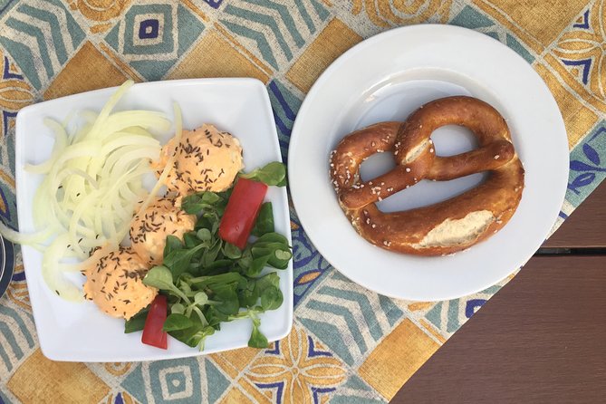 Munich Beer and Bavarian Bites Small-Group Tour - Sampling Regional Delicacies