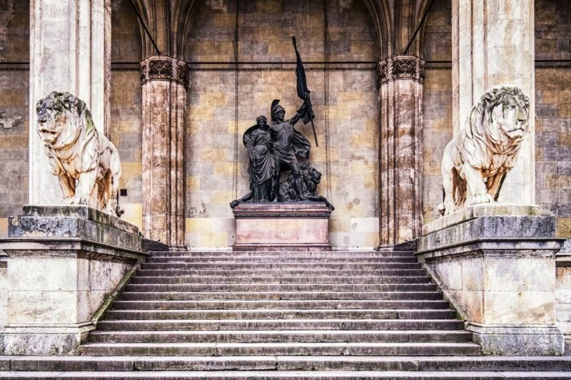 Munich: Beer Stories Guided Segway Tour - Itinerary Details