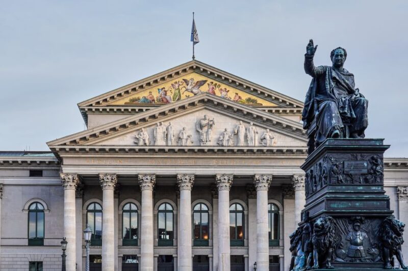 Munich: Beer Stories Guided Segway Tour - Meeting Point and Transportation