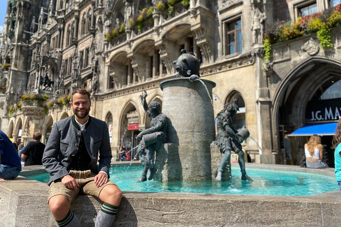 Munich Beer Tour With a Local Beer Expert - Tour Details