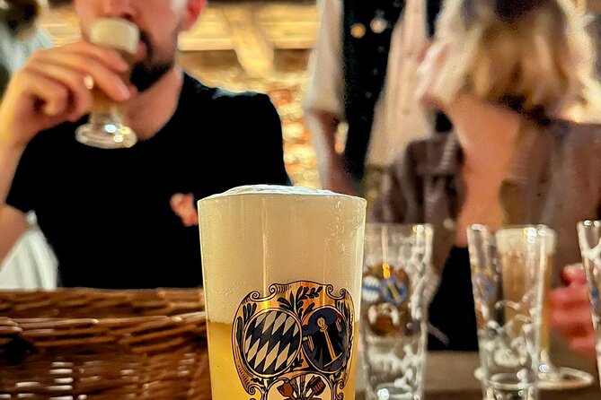 Munich Beer Tour With a Local Beer Expert - Cancellation and Confirmation