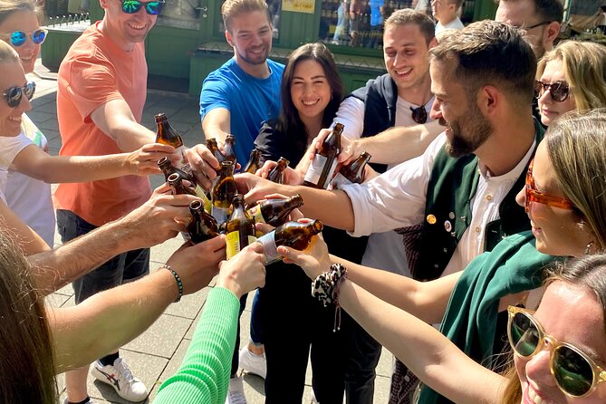 Munich Beer Tour With a Local Beer Expert - Knowledgeable Tour Guide