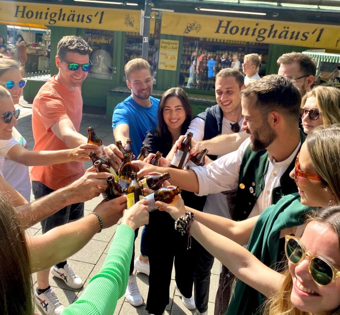 Munich: Beer Tour With a Local Beer Expert - Key Points