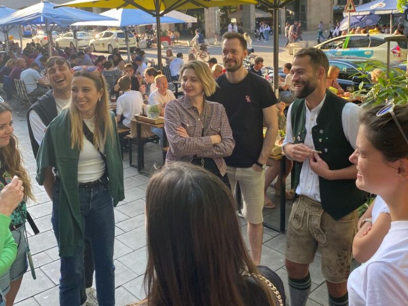 Munich: Beer Tour With a Local Beer Expert - Tour Duration and Starting Point