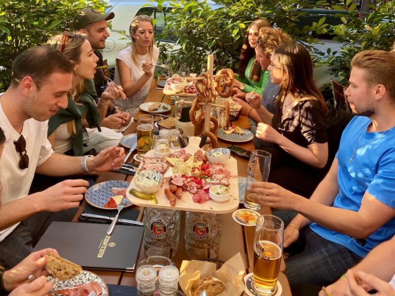 Munich: Beer Tour With a Local Beer Expert - Tour Guide and Language