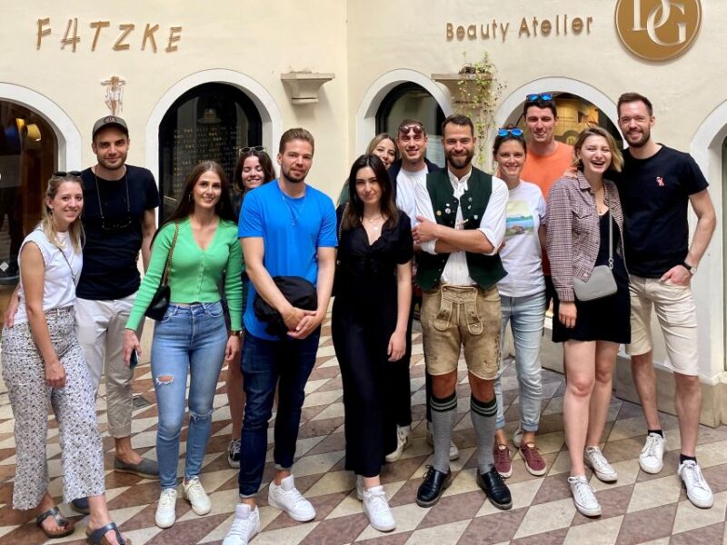 Munich: Beer Tour With a Local Beer Expert - Cancellation and Payment Policy