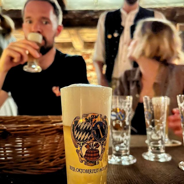 Munich: Beer Tour With a Local Beer Expert - Beer Culture Experience Highlights
