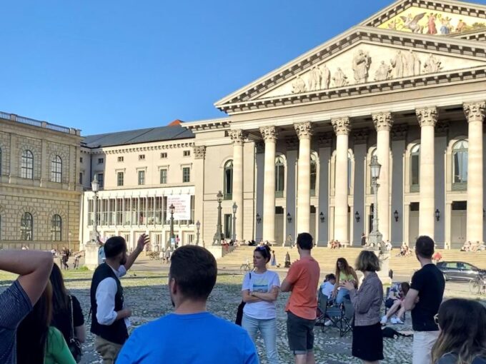 Munich: Beer Tour With a Local Beer Expert - Participant Requirements