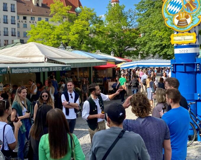Munich: Beer Tour With a Local Beer Expert - Customer Feedback