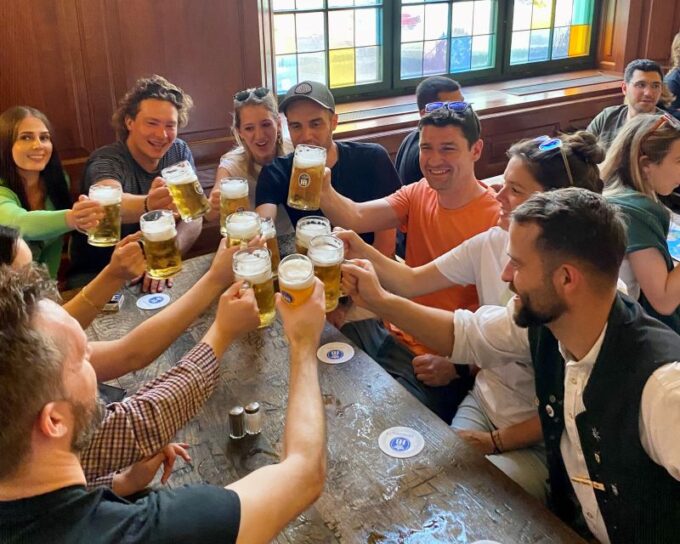 Munich: Beer Tour With a Local Beer Expert - Frequently Asked Questions