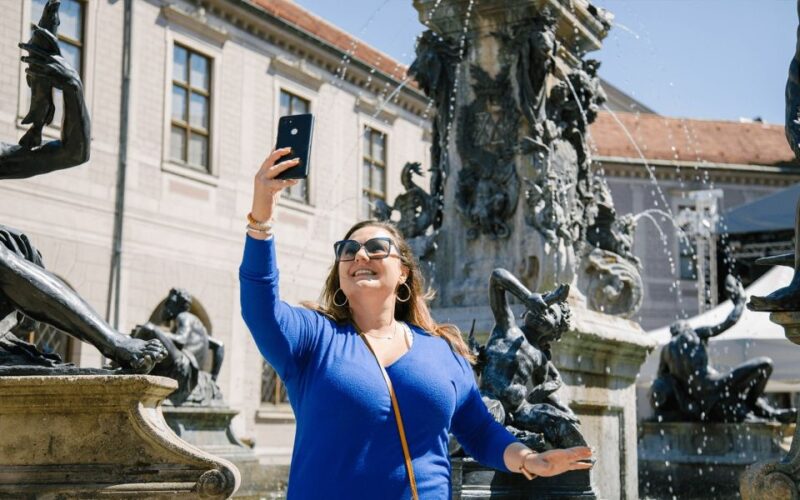 Munich: Bike Tour With Beer Garden Break - Key Points