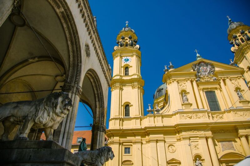 Munich: Bike Tour With Beer Garden Break - Customer Feedback