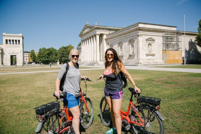 Munich: Bike Tour With Beer Garden Break - Frequently Asked Questions