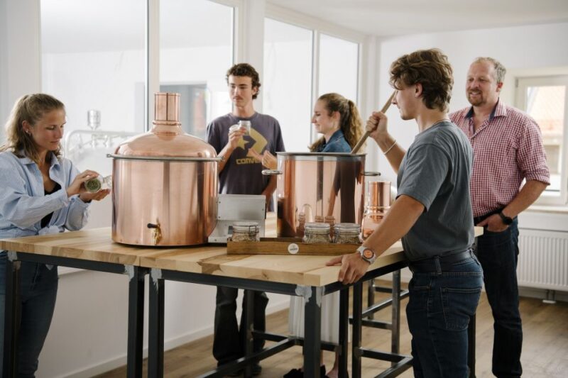 Munich: Brewing Course With Tour and Tasting - Key Points