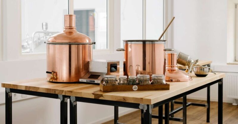Munich: Brewing Course With Tour and Tasting - Booking Information