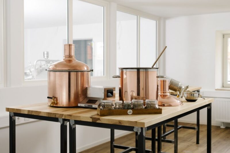 Munich: Brewing Course With Tour and Tasting - Experience Highlights