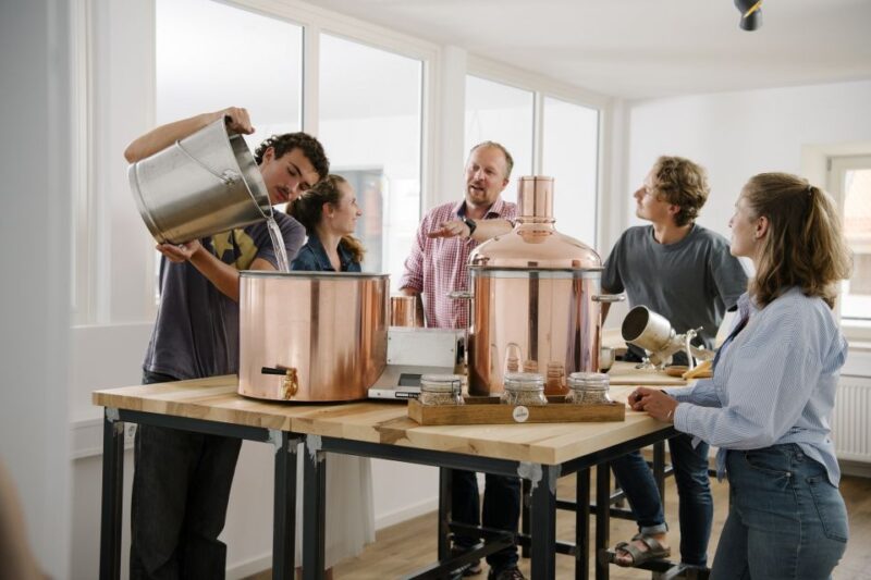 Munich: Brewing Course With Tour and Tasting - Brewing Process