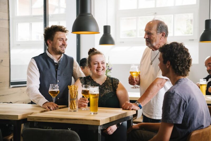 Munich: Brewing Course With Tour and Tasting - Participant Details