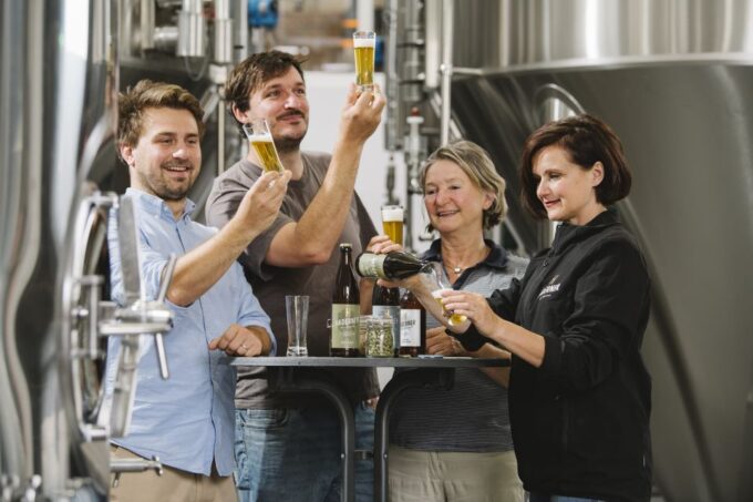 Munich: Brewing Course With Tour and Tasting - Additional Information