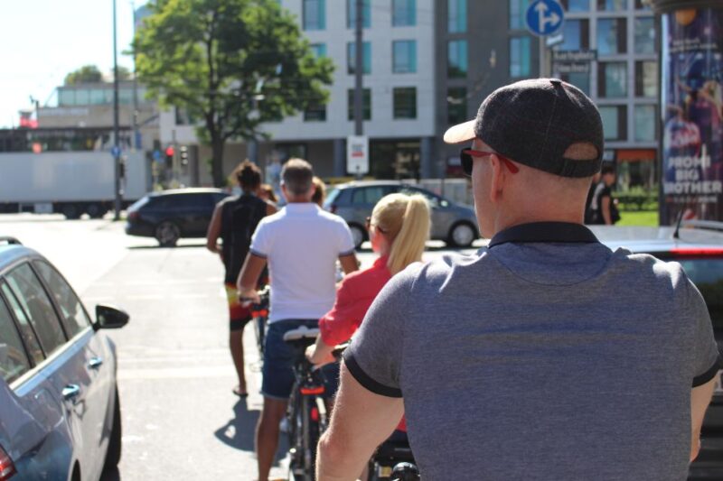 Munich by Bike: Half-Day Tour With Local Guide - Highlights of the Tour