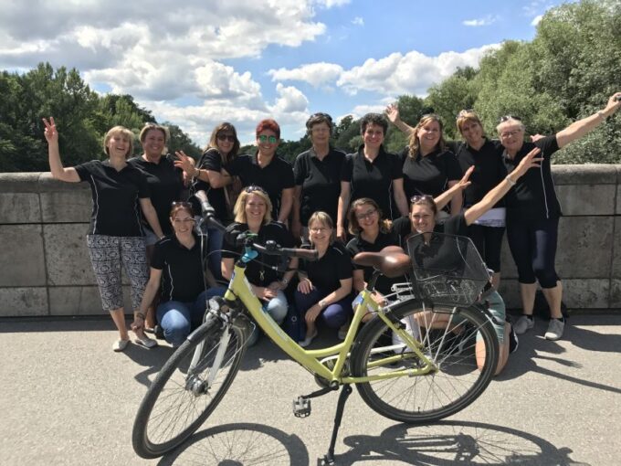 Munich by Bike: Half-Day Tour With Local Guide - Frequently Asked Questions