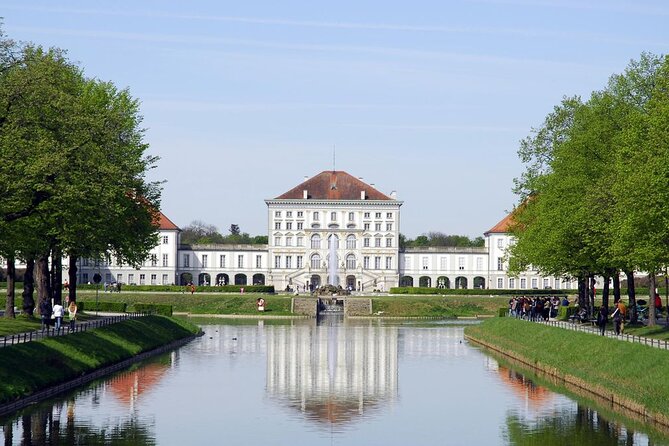 Munich: Castle Nymphenburg Vip-Tour With Ticket - Unraveling the Palaces Fascinating History