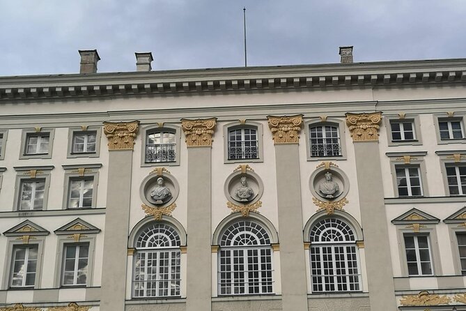Munich: Castle Nymphenburg Vip-Tour With Ticket - Expectations for an Unforgettable Experience