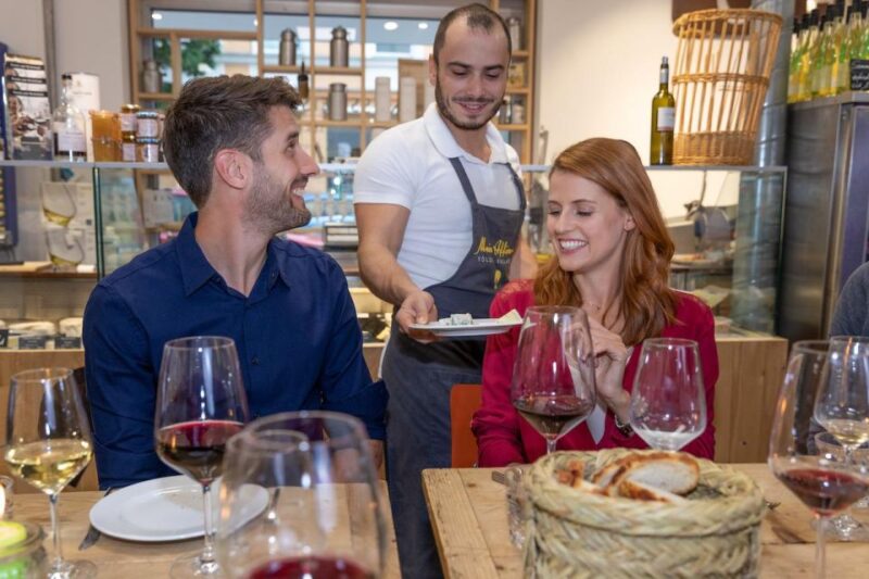 Munich: Cheese & Wine Tasting - Wine Selections