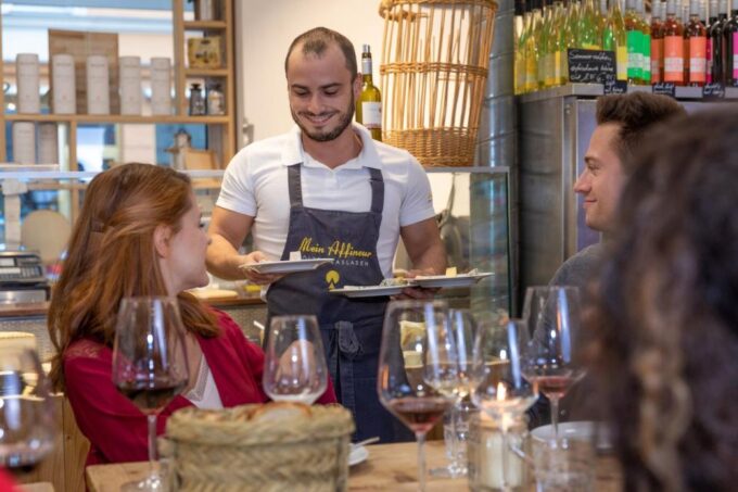 Munich: Cheese & Wine Tasting - Frequently Asked Questions