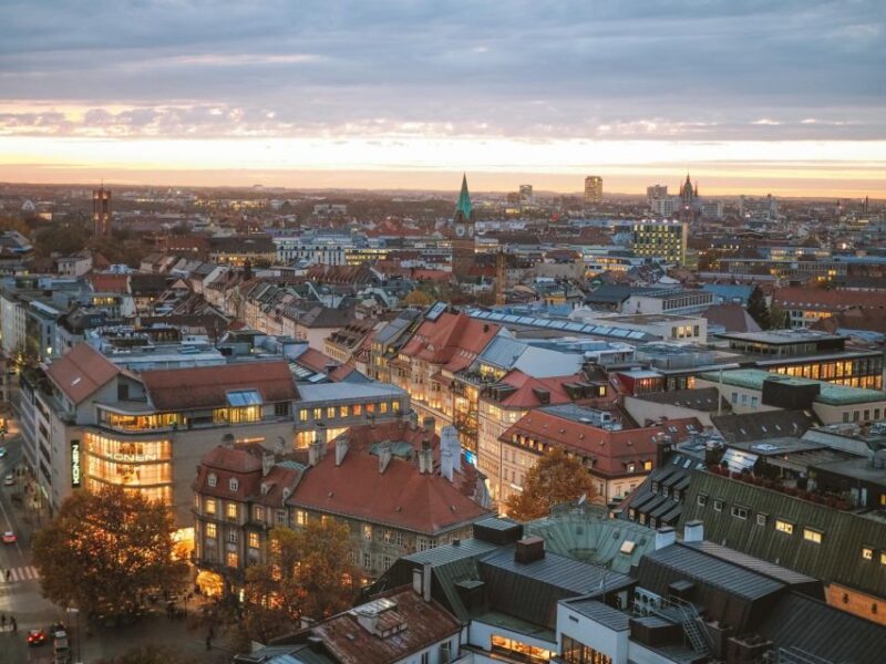 Munich: Christmas Market Magic With a Local - Activity Inclusions