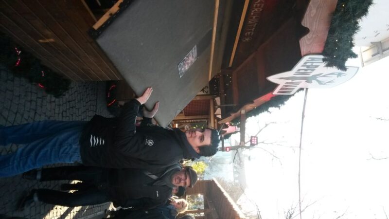 Munich: Christmas Market Tour With Mulled Wine - Accessibility and Flexibility