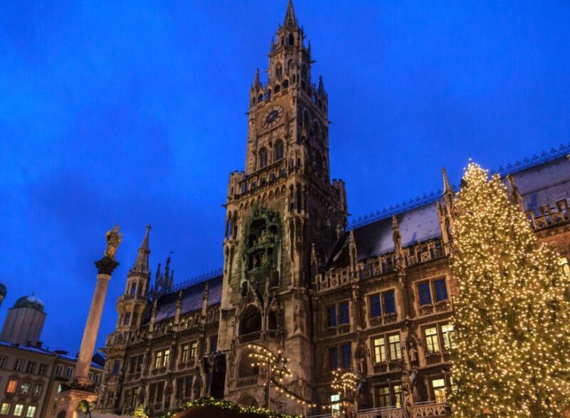 Munich : Christmas Markets Festive Digital Game - Experience Highlights