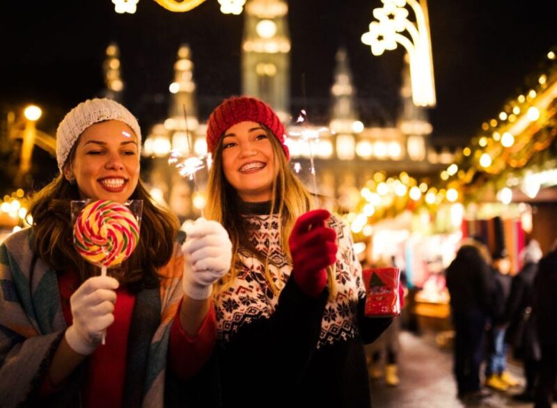 Munich : Christmas Markets Festive Digital Game - Game Features